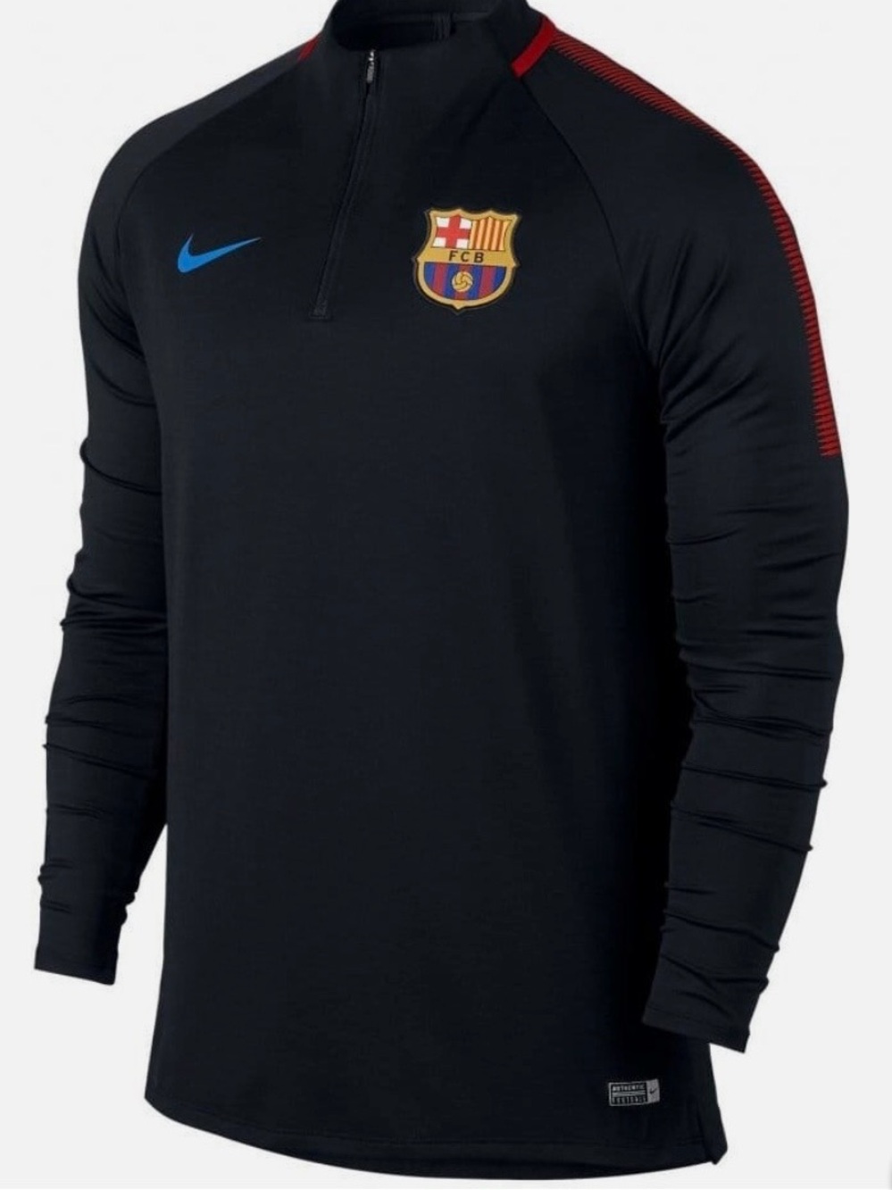 Nike FC Barcelona Training Top long sleeve 2017/2018